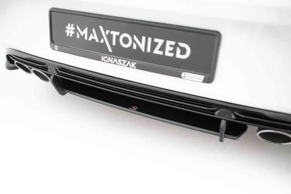 Difusor trasero Street Pro para Volkswagen T-Roc R Mk1 - Imagen 4