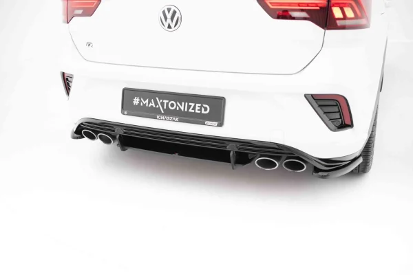 Difusor trasero Street Pro para Volkswagen T-Roc R Mk1 - Imagen 2