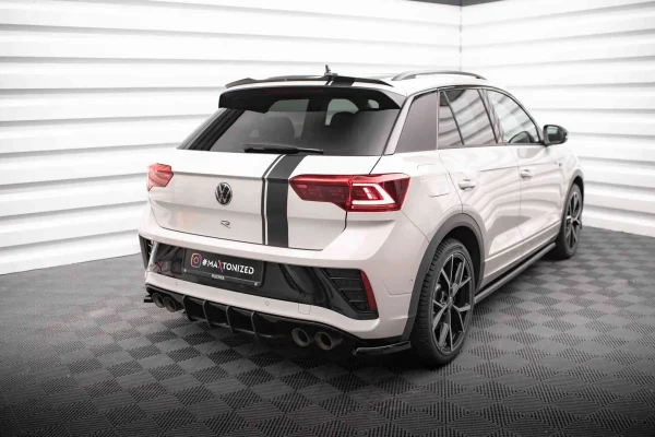 Difusor trasero Street Pro para Volkswagen T-Roc R Mk1 Facelift - Imagen 2