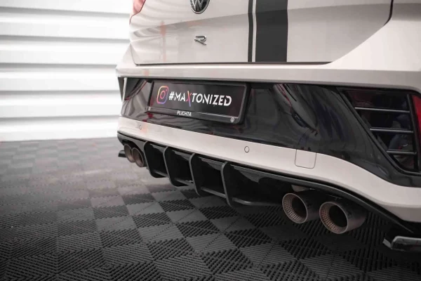 Difusor trasero Street Pro para Volkswagen T-Roc R Mk1 Facelift - Imagen 4