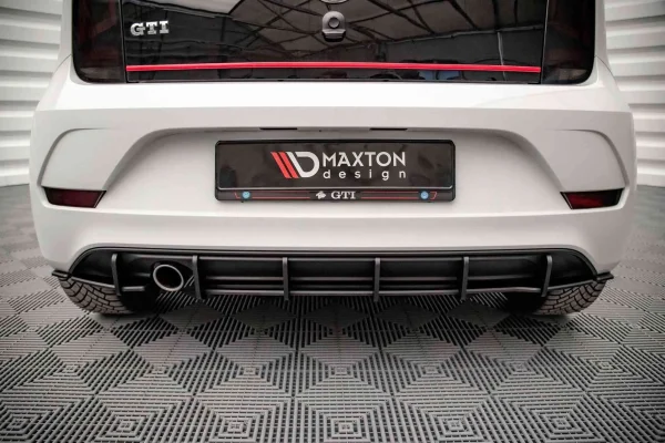 Difusor trasero Racing Durable Volkswagen Up GTI - Imagen 3