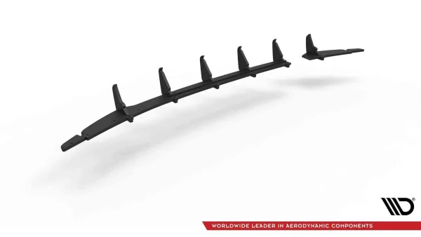 Difusor trasero Racing Durable Volkswagen Up GTI - Imagen 5