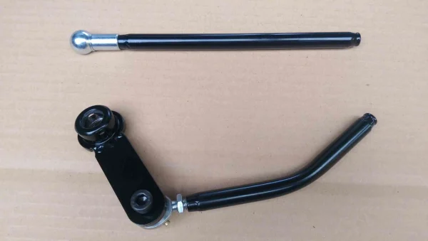 106/Saxo MA a BE Piezas de conversión de varillaje para caja de cambios BE4r para adaptarse a nuestro kit de montaje BE (SatchShift)