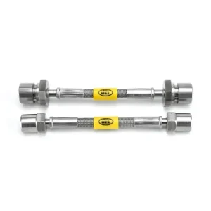 Reemplazos de línea ABS trenzada HEL para BMW Serie 7 E38 todos los modelos (1994-2002)