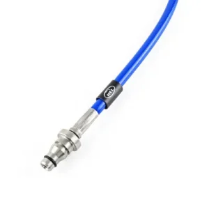 Línea de embrague trenzada flexible HEL para Ford Focus MK3 RS y ST con volante a la derecha (2013-2018)