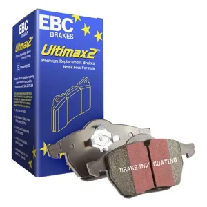 Pastilla Freno EBC Ultimax Trasera