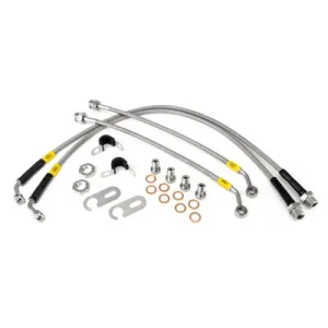 Líneas de freno trenzadas HEL para Mazda MX-5 NC todos los modelos (2005-)