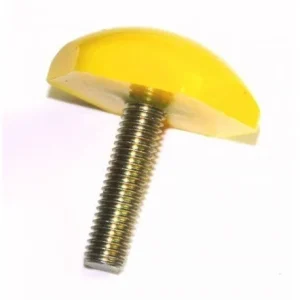 Silentblock tope amortiguador con M10x38mm Fixing Stud