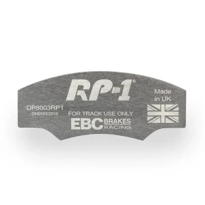 PASTILLA FRENO EBC RP 1 DELANTERA DP8003RP1