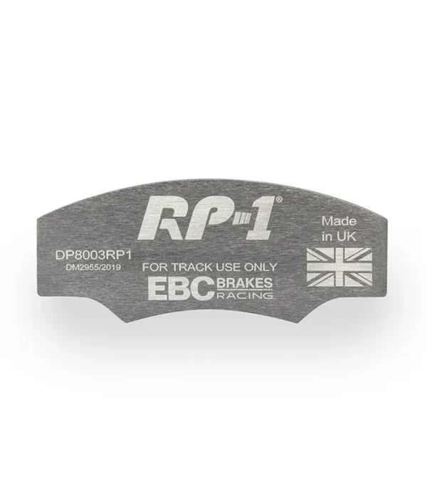 PASTILLA FRENO EBC RP 1 DELANTERA DP8003RP1