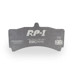 PASTILLA FRENO EBC RP 1 DELANTERA DP8005RP1