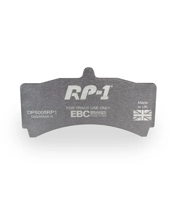 PASTILLA FRENO EBC RP 1 DELANTERA DP8005RP1