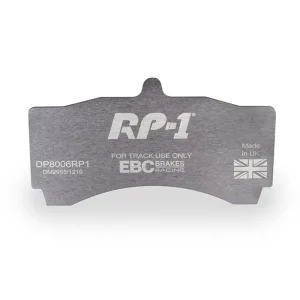 PASTILLA FRENO EBC RP 1 DELANTERA DP8006RP1