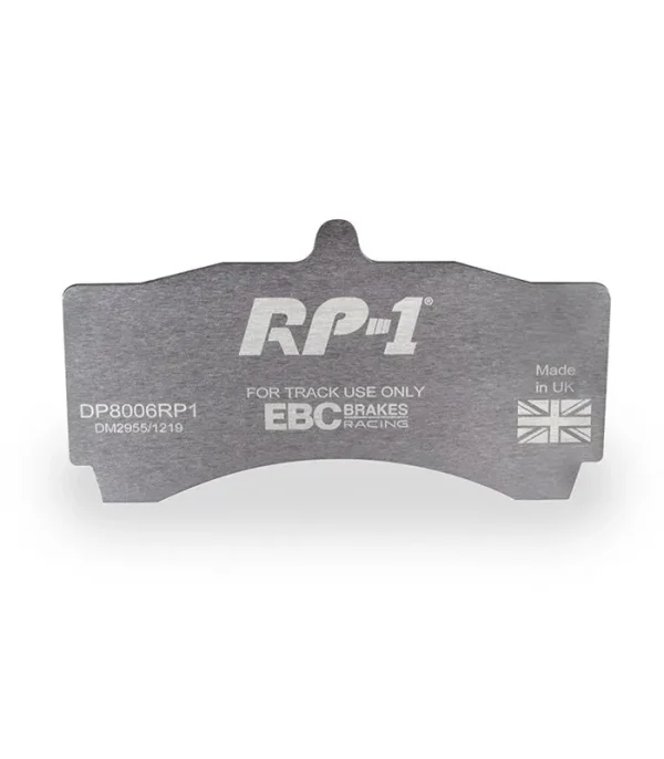 PASTILLA FRENO EBC RP 1 DELANTERA DP8006RP1