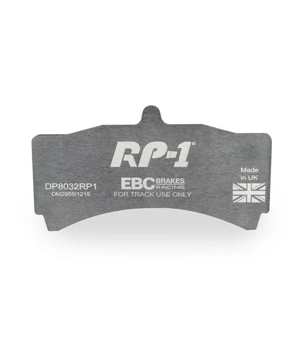 PASTILLA FRENO EBC RP 1 DELANTERA DP8032RP1