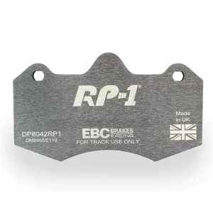 PASTILLA FRENO EBC RP 1 DELANTERA DP8042RP1