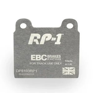 PASTILLA FRENO EBC RP 1 DELANTERA DP8103RP1