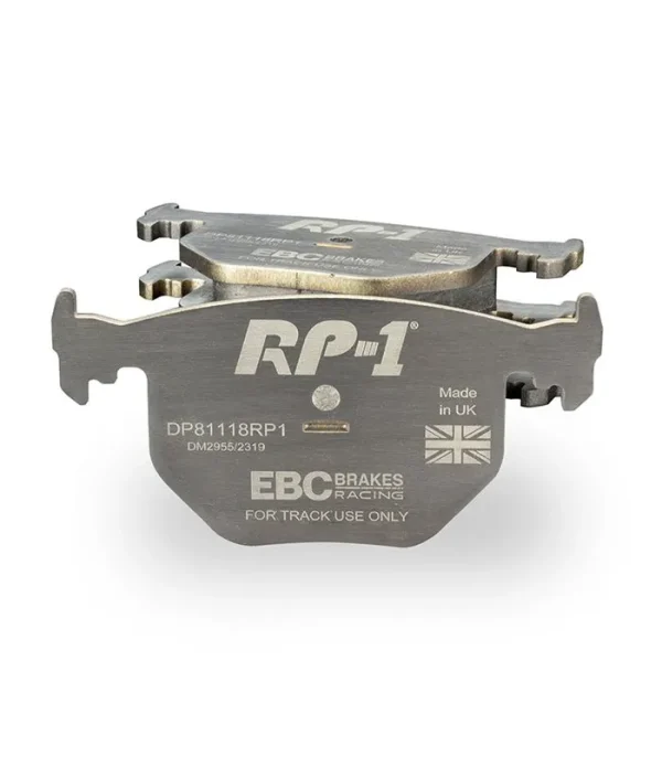 PASTILLA FRENO EBC RP 1 TRASERA DP81118RP1 - Imagen 3