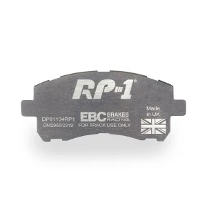 PASTILLA FRENO EBC RP 1 DELANTERA DP81134RP1