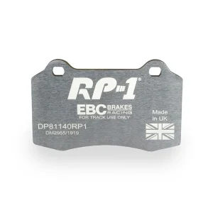 PASTILLA FRENO EBC RP 1 DELANTERA DP81140RP1