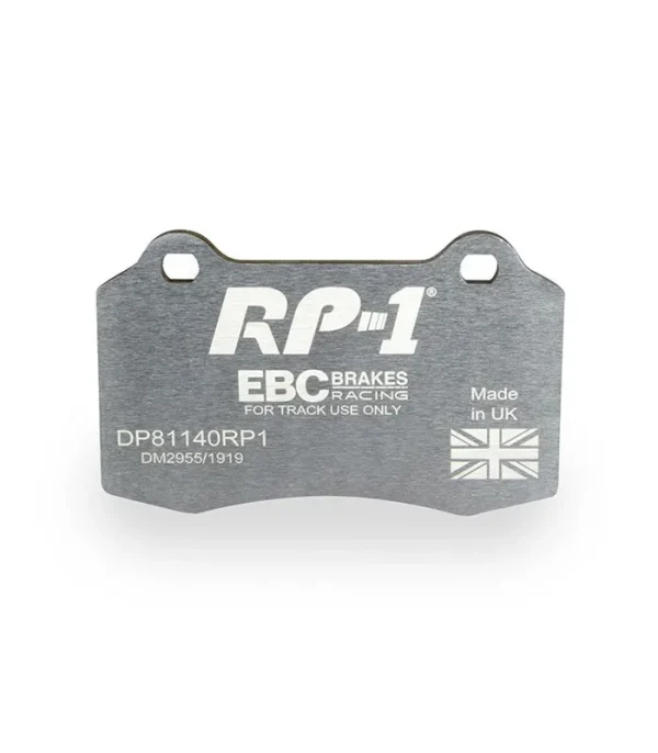 PASTILLA FRENO EBC RP 1 DELANTERA DP81140RP1