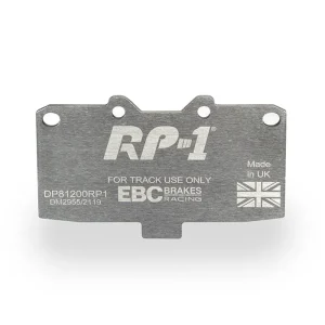PASTILLA FRENO EBC RP 1 DELANTERA DP81200RP1