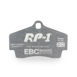 PASTILLA FRENO EBC RP 1 TRASERA DP81208RP1