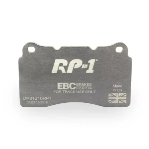 PASTILLA FRENO EBC RP 1 DELANTERA DP81210RP1