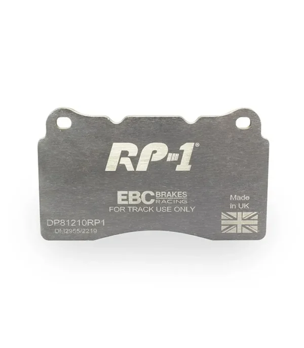 PASTILLA FRENO EBC RP 1 DELANTERA DP81210RP1