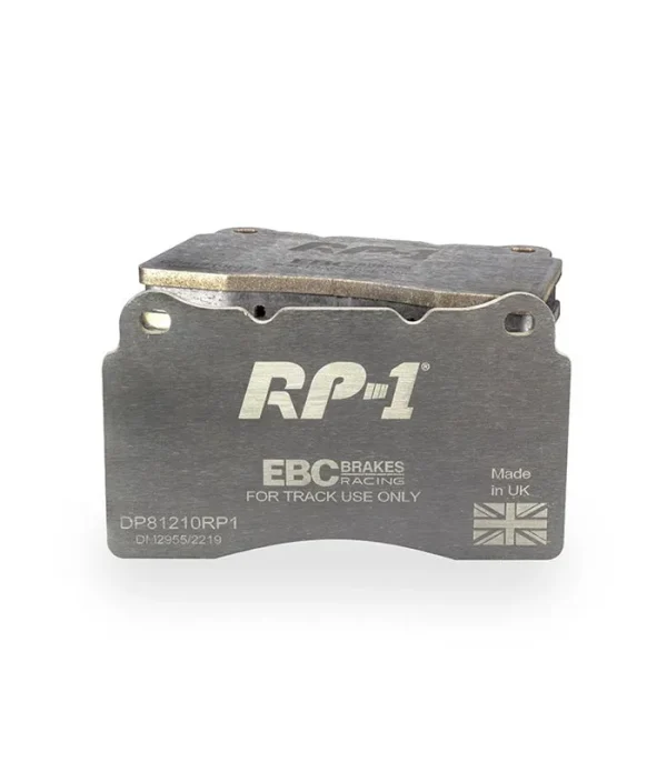 PASTILLA FRENO EBC RP 1 DELANTERA DP81210RP1 - Imagen 3