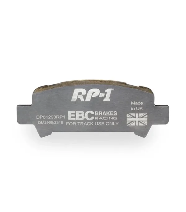 PASTILLA FRENO EBC RP 1 TRASERA DP81293RP1