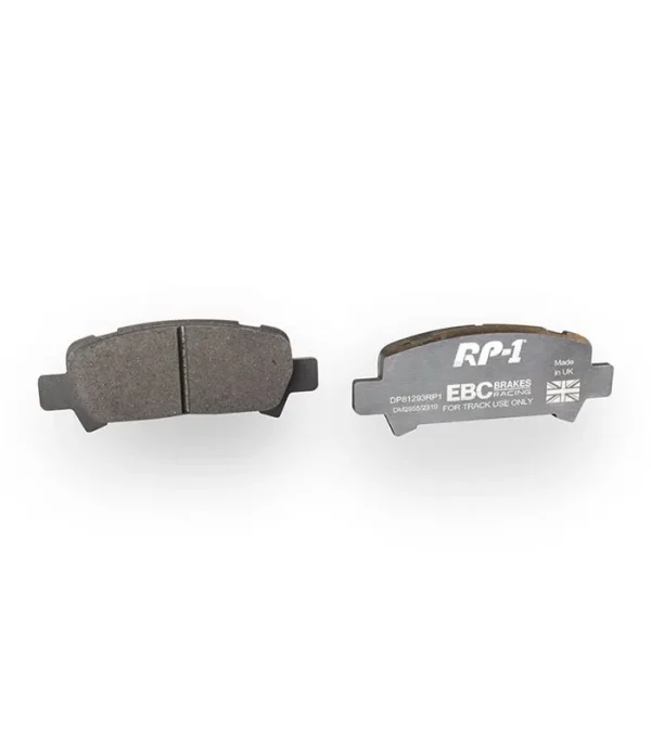 PASTILLA FRENO EBC RP 1 TRASERA DP81293RP1 - Imagen 2