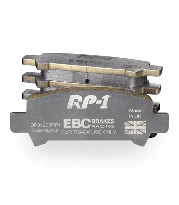 PASTILLA FRENO EBC RP 1 TRASERA DP81293RP1 - Imagen 3
