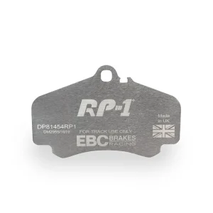 PASTILLA FRENO EBC RP 1 DELANTERA DP81454RP1