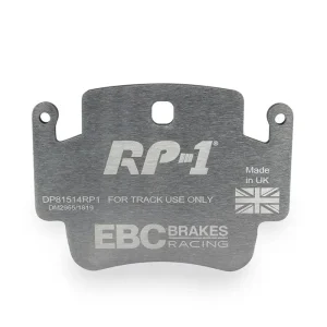 PASTILLA FRENO EBC RP 1 DELANTERA DP81514RP1