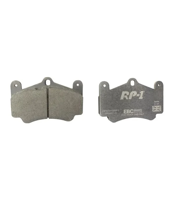 PASTILLA FRENO EBC RP 1 DELANTERA DP81515RP1 - Imagen 2