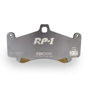 PASTILLA FRENO EBC RP 1 DELANTERA DP81516RP1