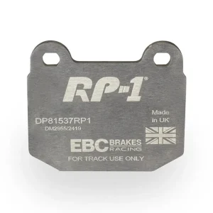 PASTILLA FRENO EBC RP 1 TRASERA DP81537RP1