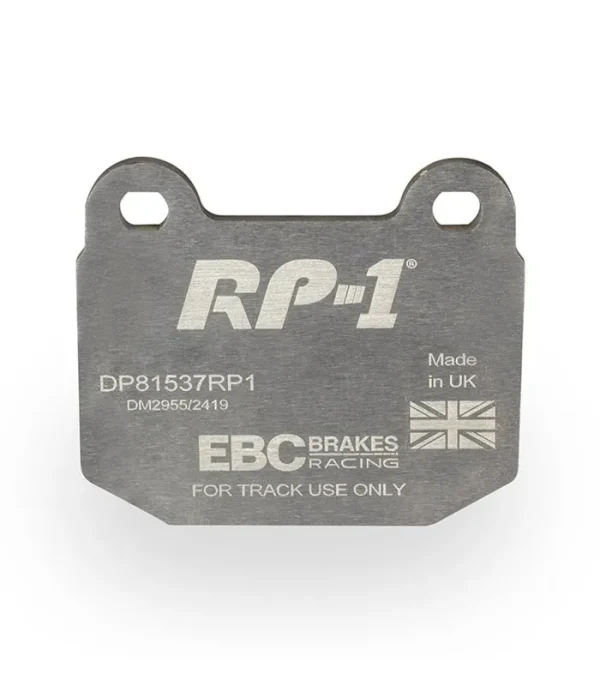 PASTILLA FRENO EBC RP 1 TRASERA DP81537RP1