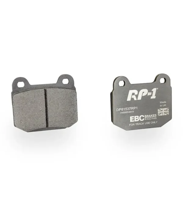 PASTILLA FRENO EBC RP 1 TRASERA DP81537RP1 - Imagen 2