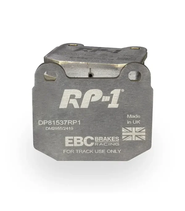 PASTILLA FRENO EBC RP 1 TRASERA DP81537RP1 - Imagen 3
