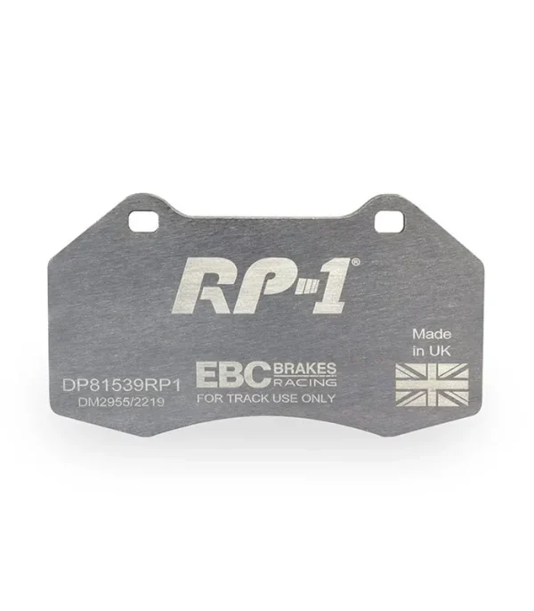 PASTILLA FRENO EBC RP 1 DELANTERA DP81539RP1