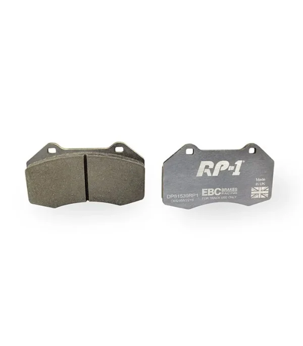 PASTILLA FRENO EBC RP 1 DELANTERA DP81539RP1 - Imagen 2