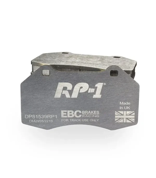 PASTILLA FRENO EBC RP 1 DELANTERA DP81539RP1 - Imagen 3