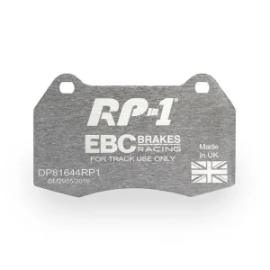 PASTILLA FRENO EBC RP 1 DELANTERA DP81644RP1