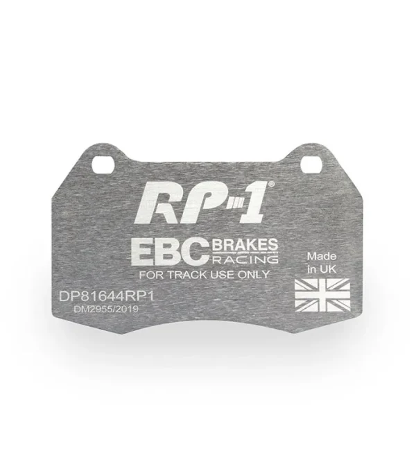 PASTILLA FRENO EBC RP 1 DELANTERA DP81644RP1