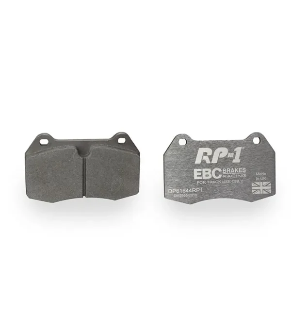 PASTILLA FRENO EBC RP 1 DELANTERA DP81644RP1 - Imagen 2