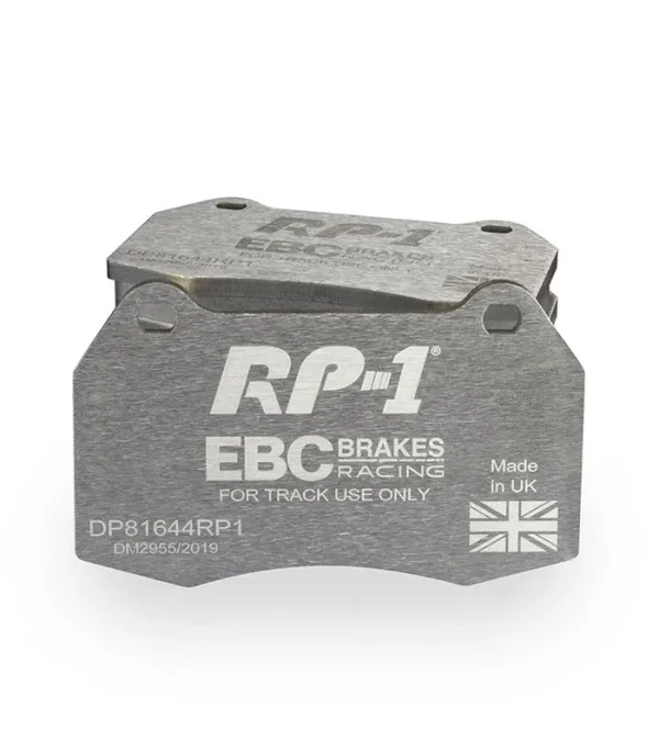 PASTILLA FRENO EBC RP 1 DELANTERA DP81644RP1 - Imagen 3