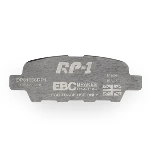 PASTILLA FRENO EBC RP 1 TRASERA DP81666RP1