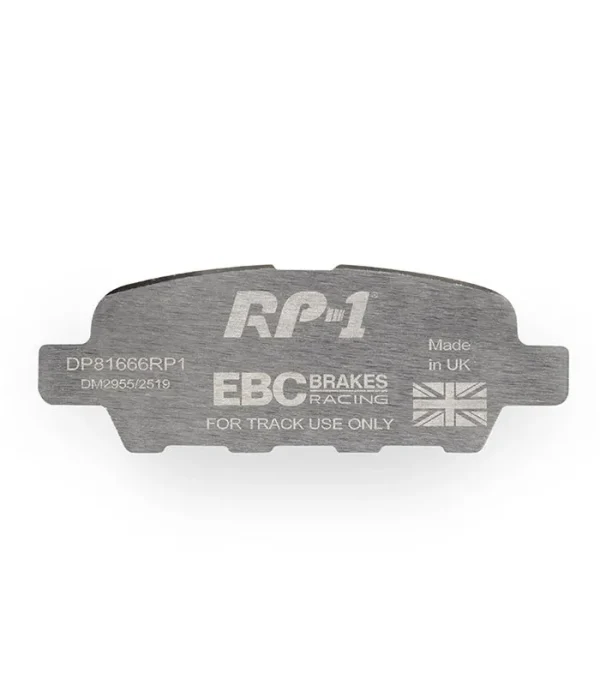 PASTILLA FRENO EBC RP 1 TRASERA DP81666RP1